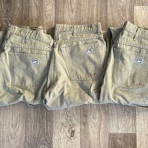 3 Tyndale FR pants
